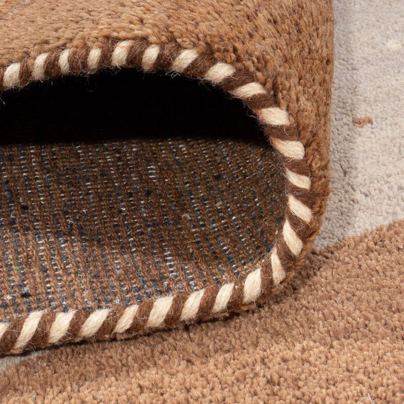 Gabbeh tapijt - Indus - 295 x 196 cm - veelkleurig