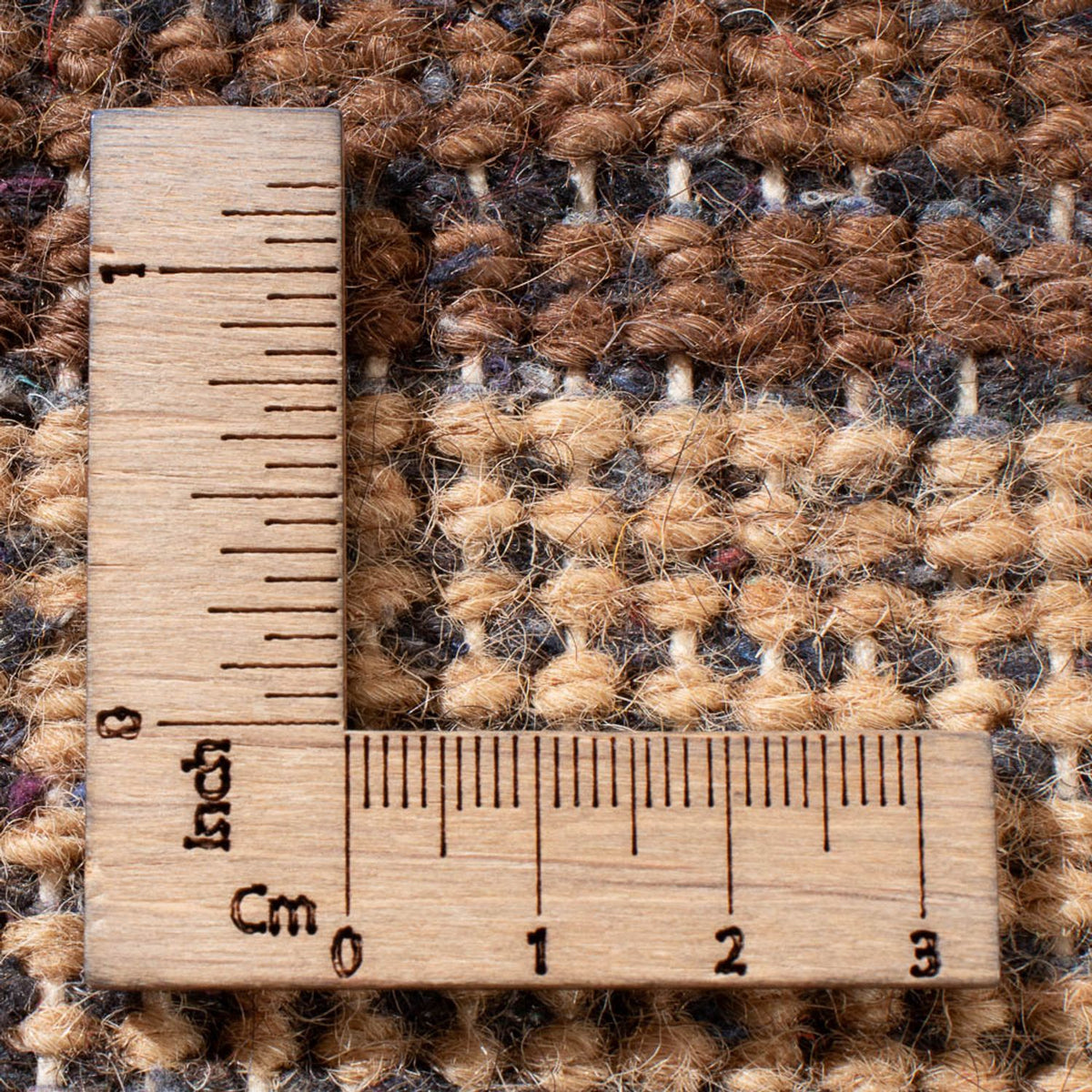 Gabbeh tapijt - Indus - 295 x 196 cm - veelkleurig