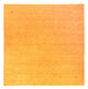 Gabbeh Loom Tapijt 250x250cm - Wollen tapijt
