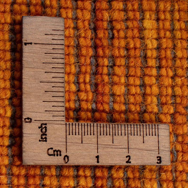 Gabbeh Tapijt - Zacht vierkant  - 250 x 250 cm - goud