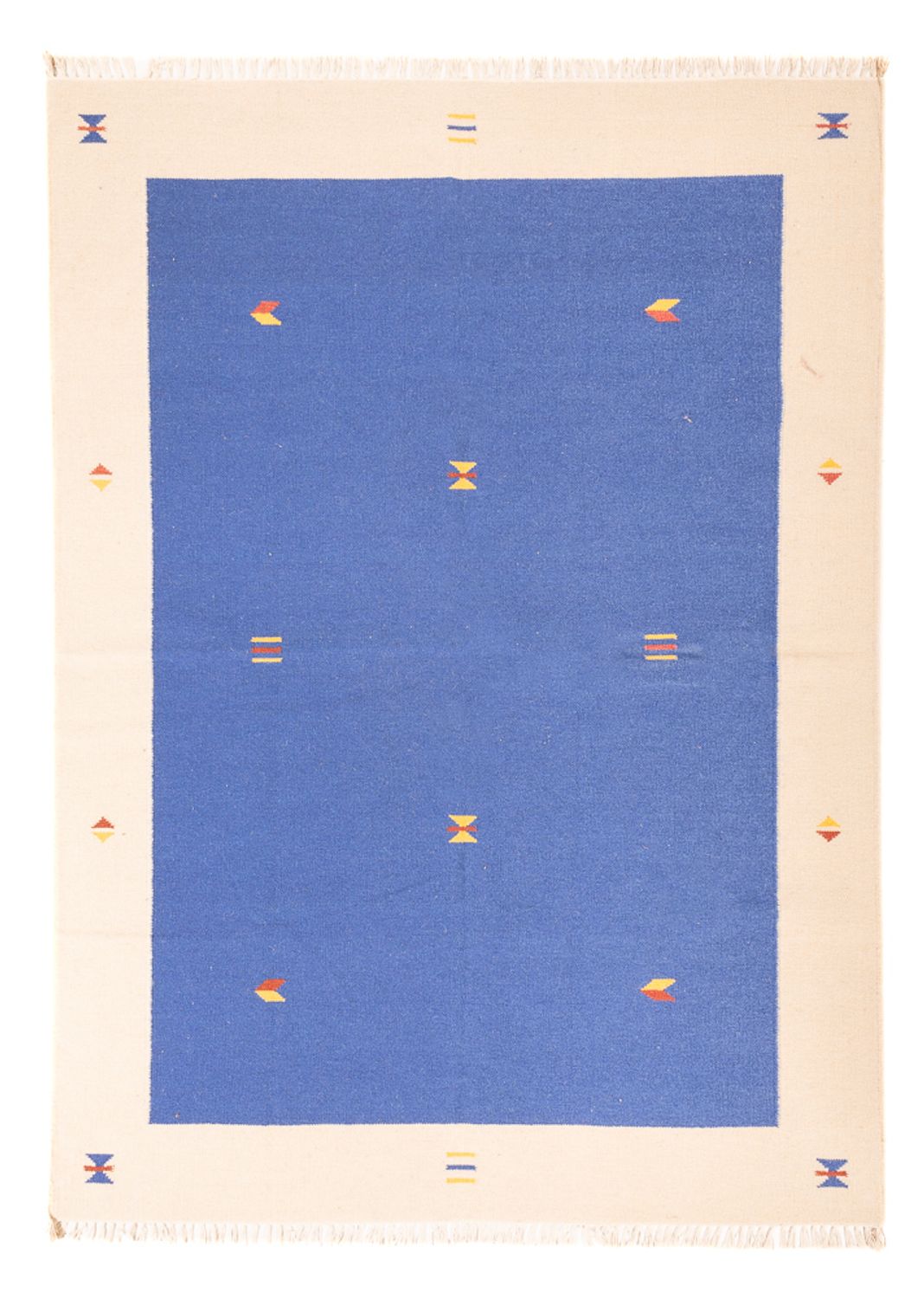 Kelim tapijt - Trendy - 240 x 170 cm - veelkleurig