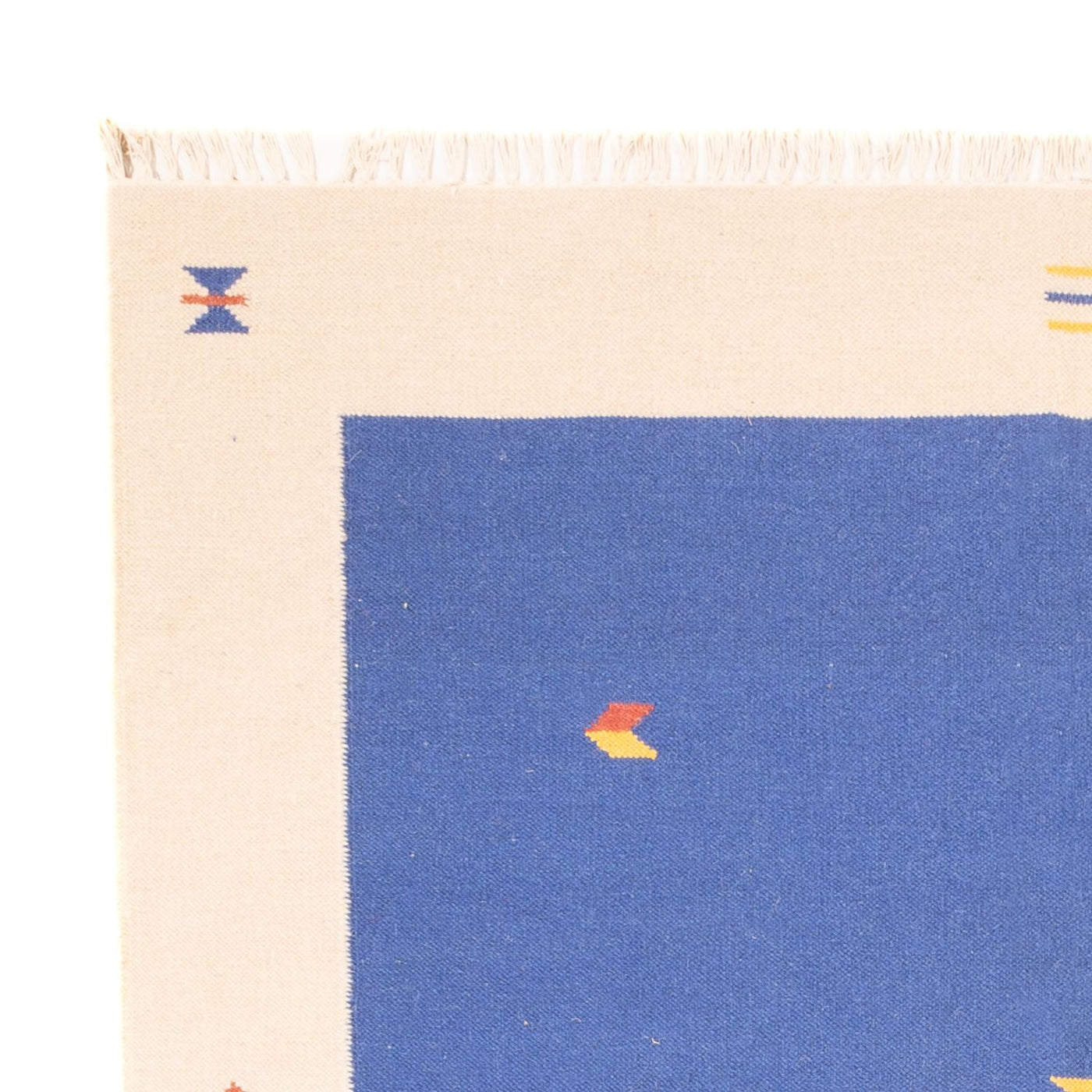 Moderne kilim Tapijt 240x170cm - Wollen tapijt