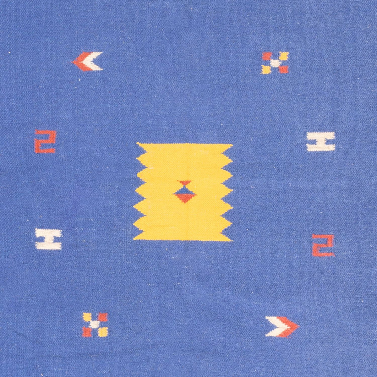 Kelim tapijt - Trendy - 240 x 170 cm - veelkleurig