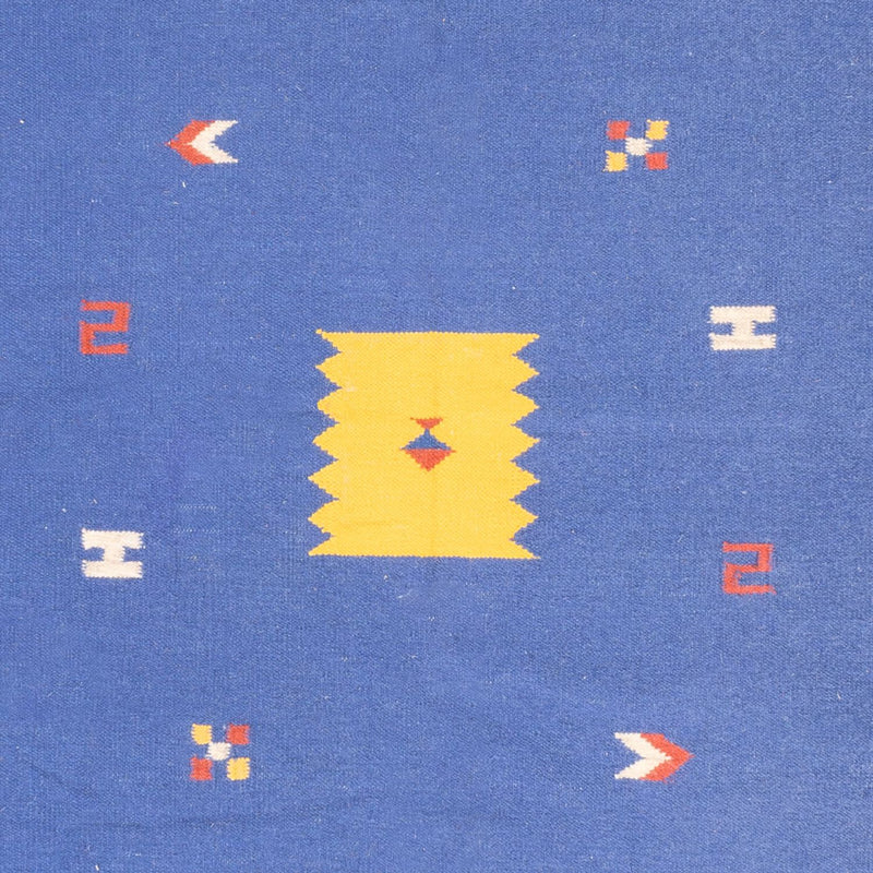 Kelim tapijt - Trendy - 240 x 170 cm - veelkleurig