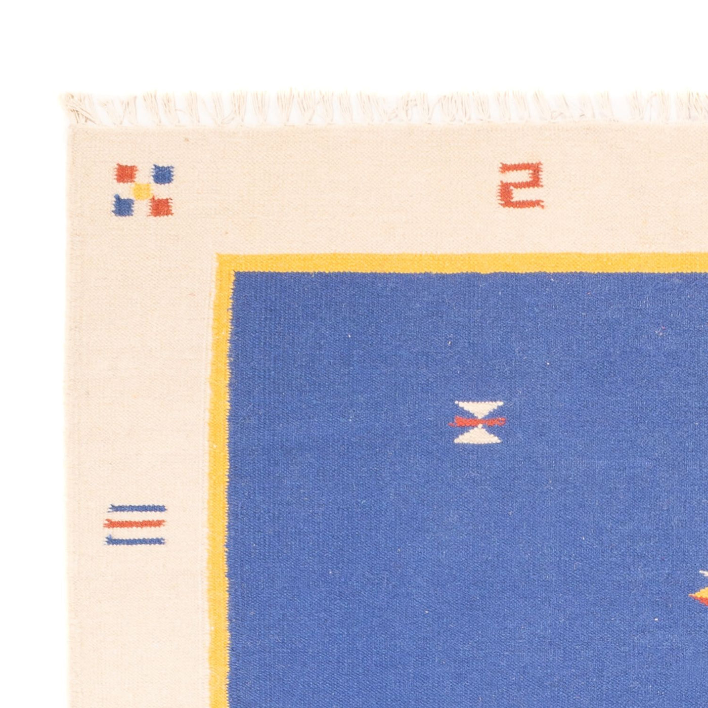 Moderne kilim Tapijt 240x170cm - Wollen tapijt