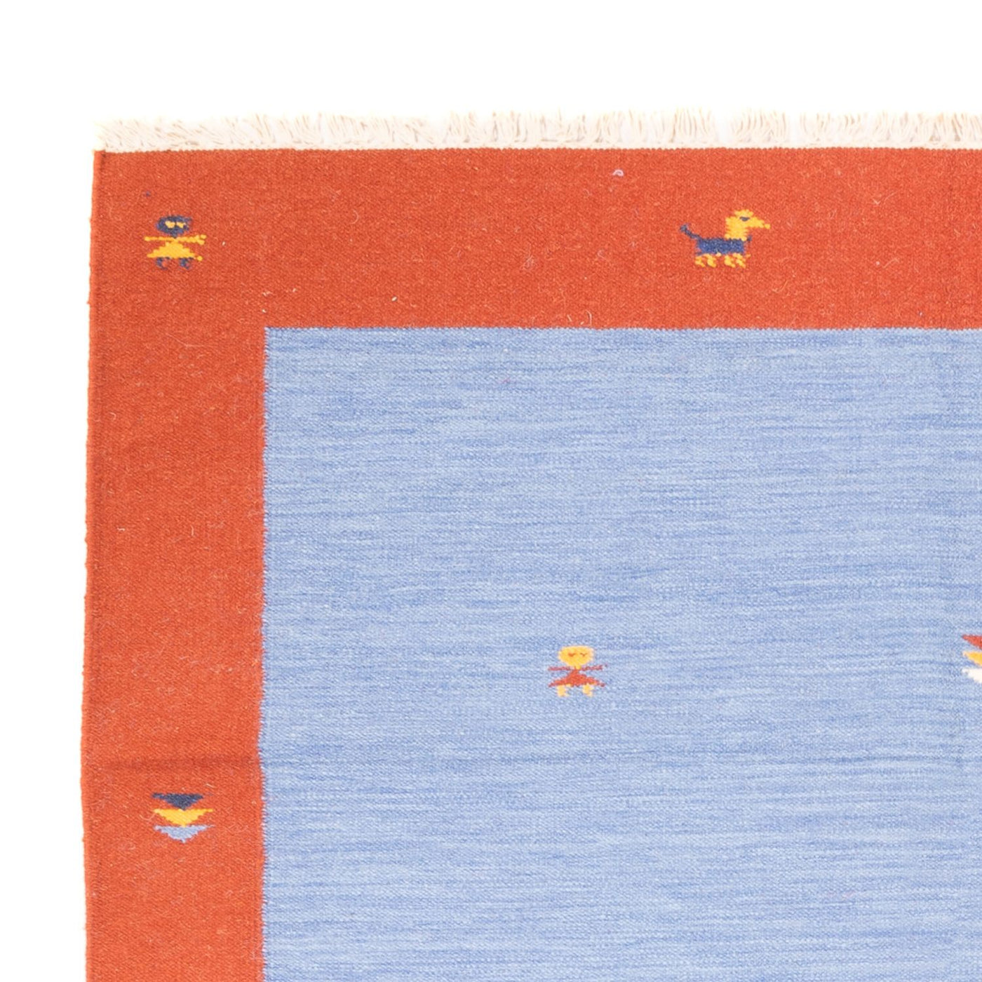 Moderne kilim Tapijt 240x170cm - Wollen tapijt