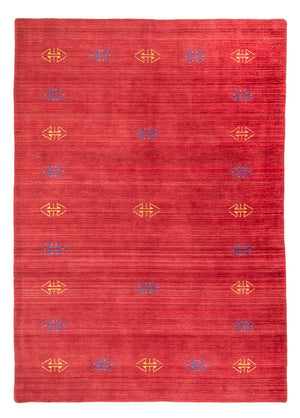 Gabbeh Tapijt - Loribaft Softy - 240 x 170 cm - rood