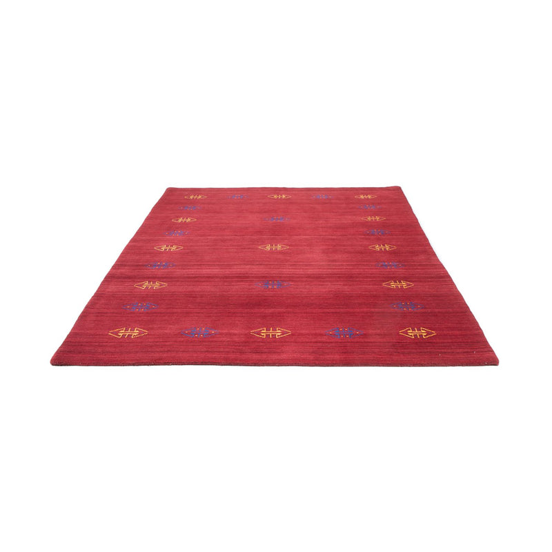 Gabbeh Tapijt - Loribaft Softy - 240 x 170 cm - rood