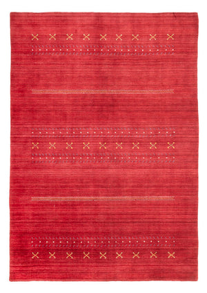 Gabbeh Tapijt - Loribaft Softy - 240 x 170 cm - rood