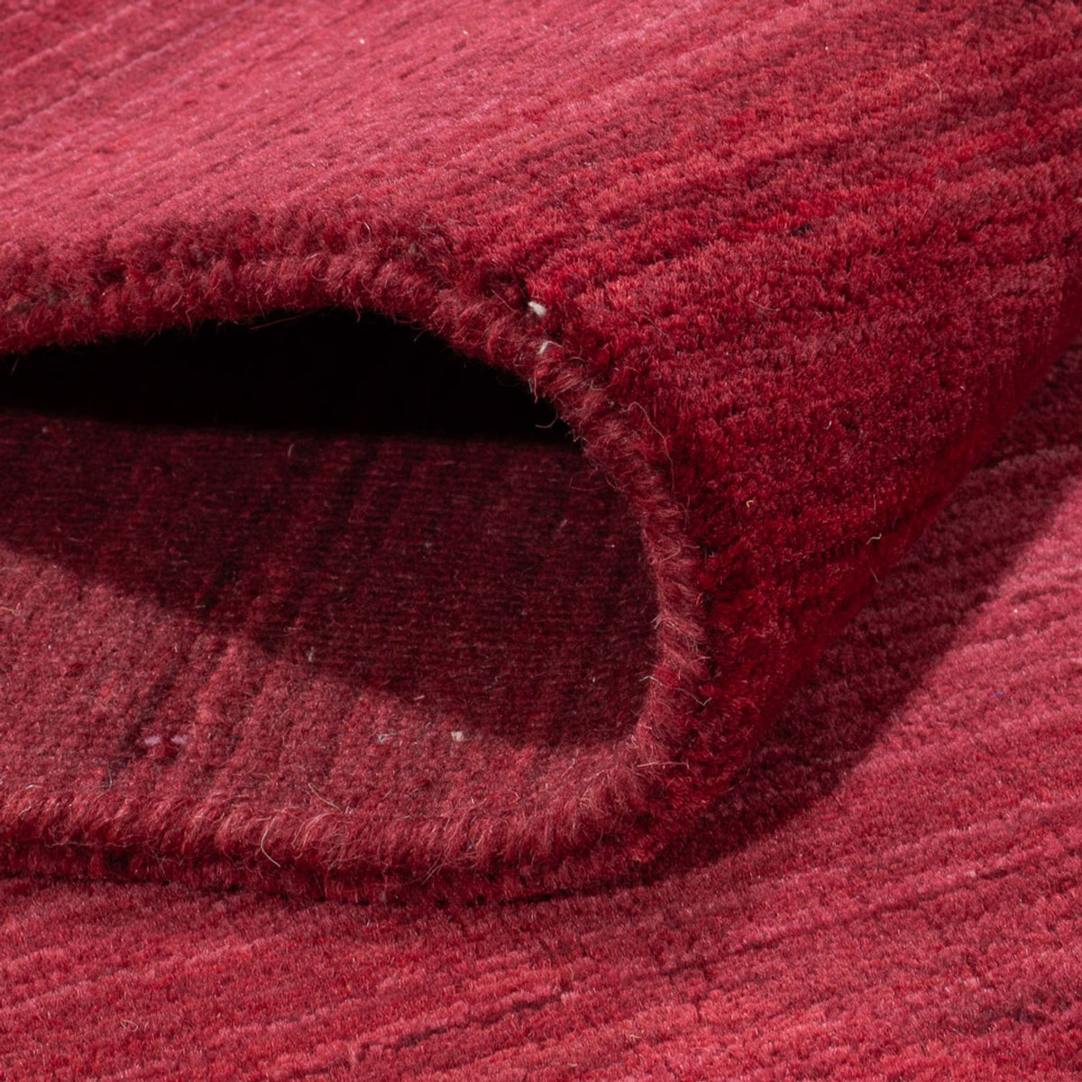 Gabbeh Tapijt - Loribaft Softy - 240 x 170 cm - rood