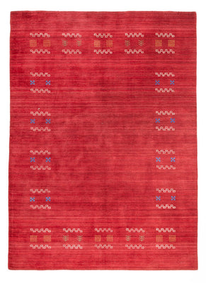 Gabbeh Tapijt - Loribaft Softy - 240 x 170 cm - rood