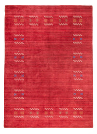 Gabbeh Tapijt - Loribaft Softy - 240 x 170 cm - rood