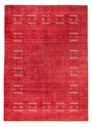 Gabbeh Tapijt - Loribaft Softy - 240 x 170 cm - rood