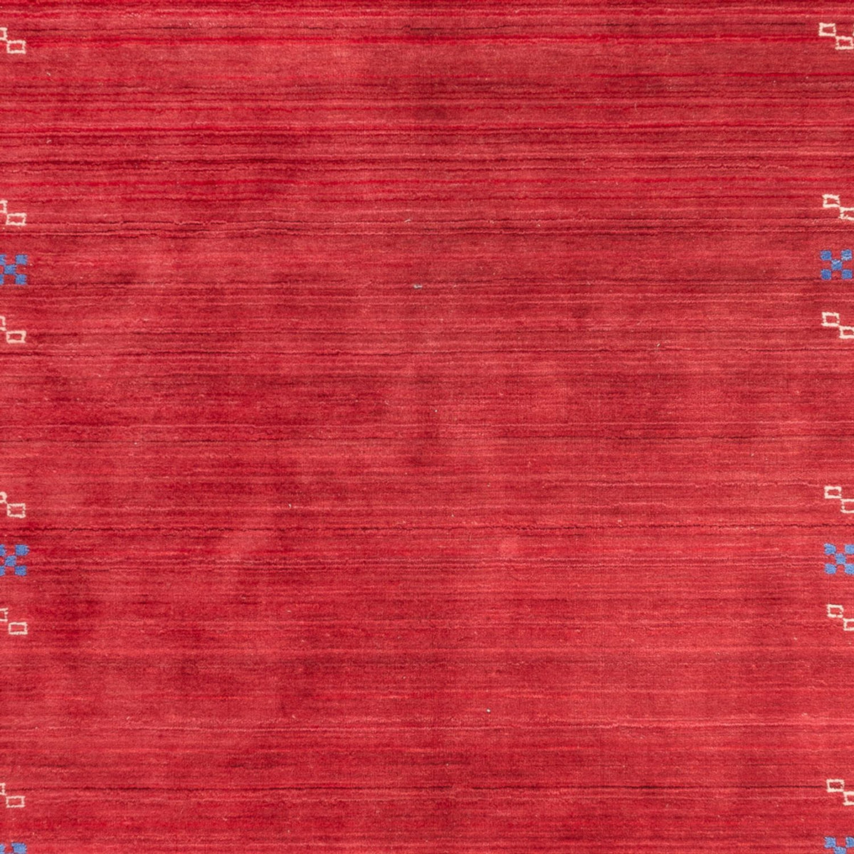 Gabbeh Tapijt - Loribaft Softy - 240 x 170 cm - rood
