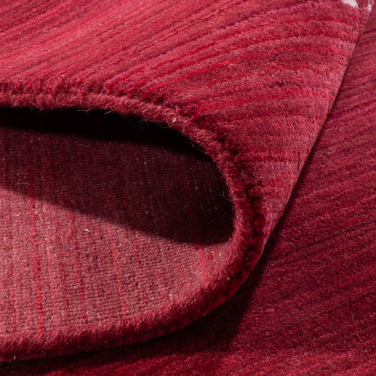 Gabbeh Tapijt - Loribaft Softy - 240 x 170 cm - rood