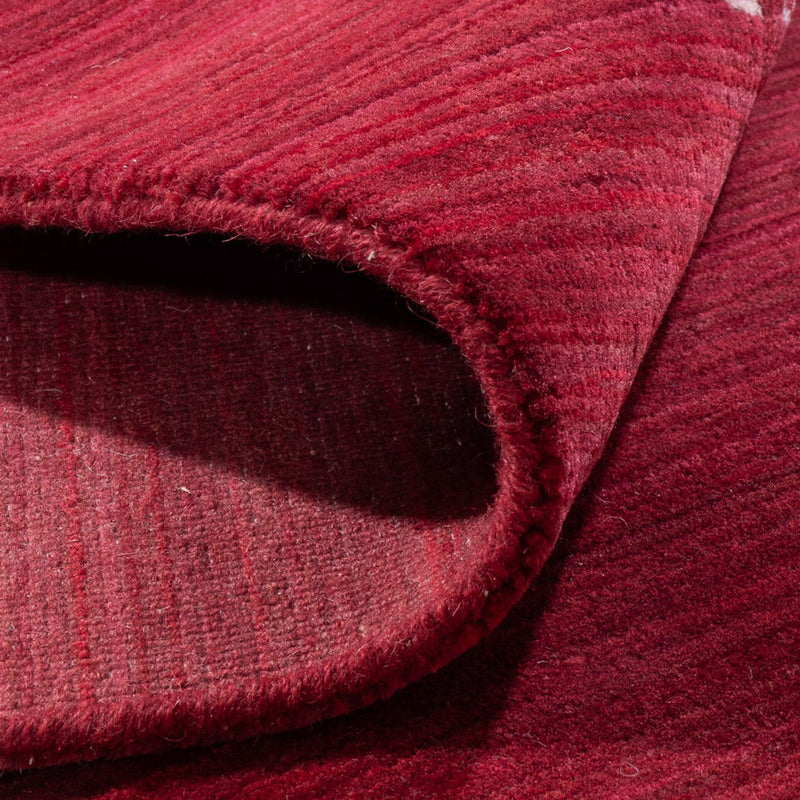 Gabbeh Tapijt - Loribaft Softy - 240 x 170 cm - rood