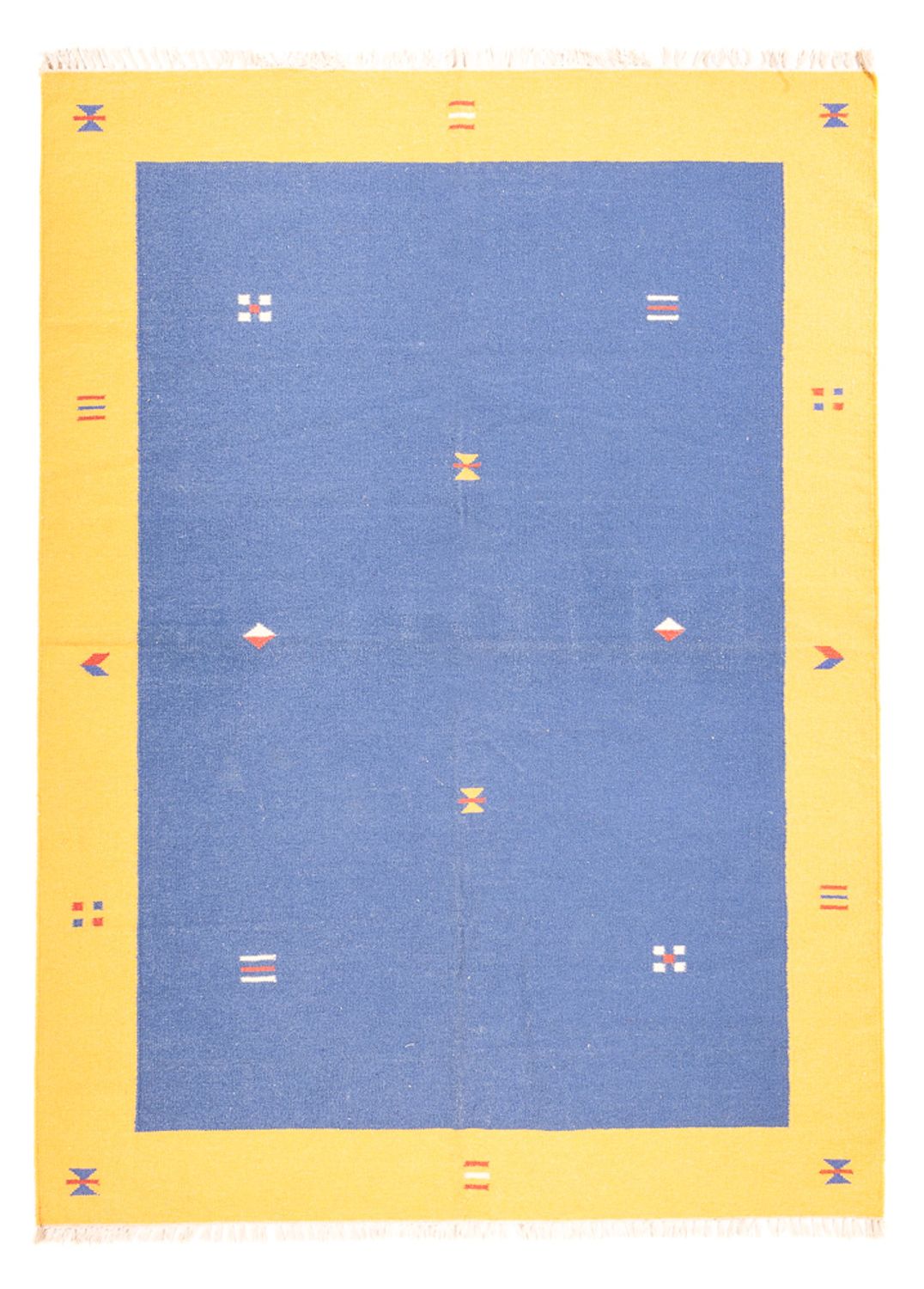 Kelim tapijt - Trendy - 240 x 170 cm - veelkleurig