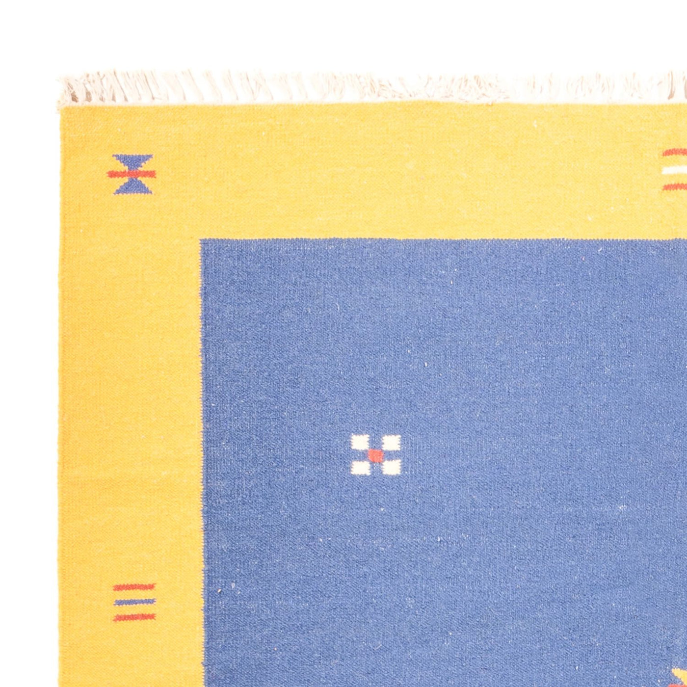 Moderne kilim Tapijt 240x170cm - Wollen tapijt