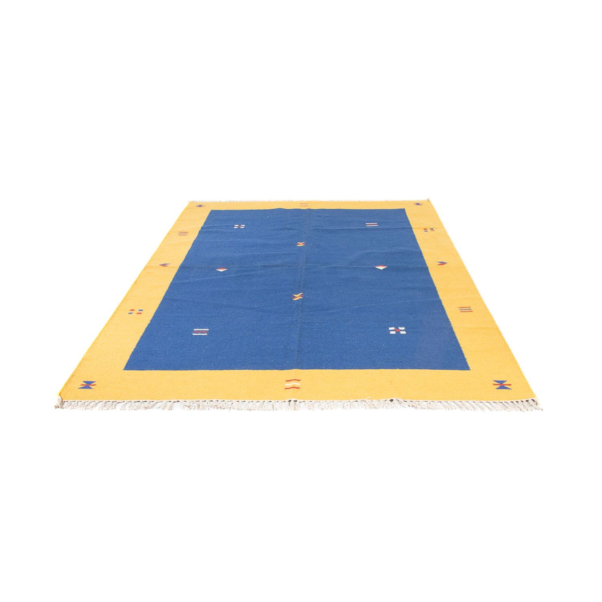 Kelim tapijt - Trendy - 240 x 170 cm - veelkleurig