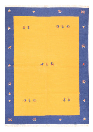 Kelim tapijt - Trendy - 240 x 170 cm - veelkleurig