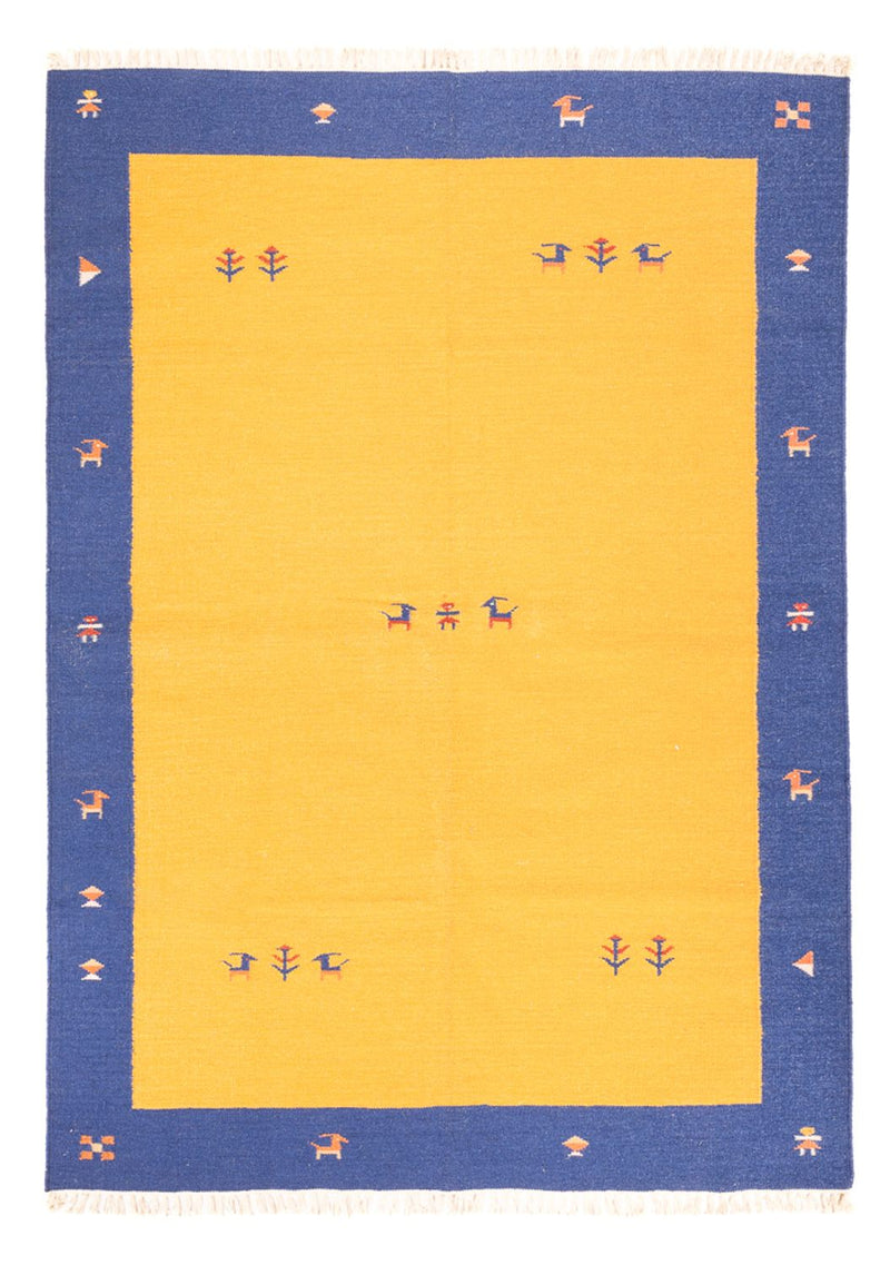 Kelim tapijt - Trendy - 240 x 170 cm - veelkleurig