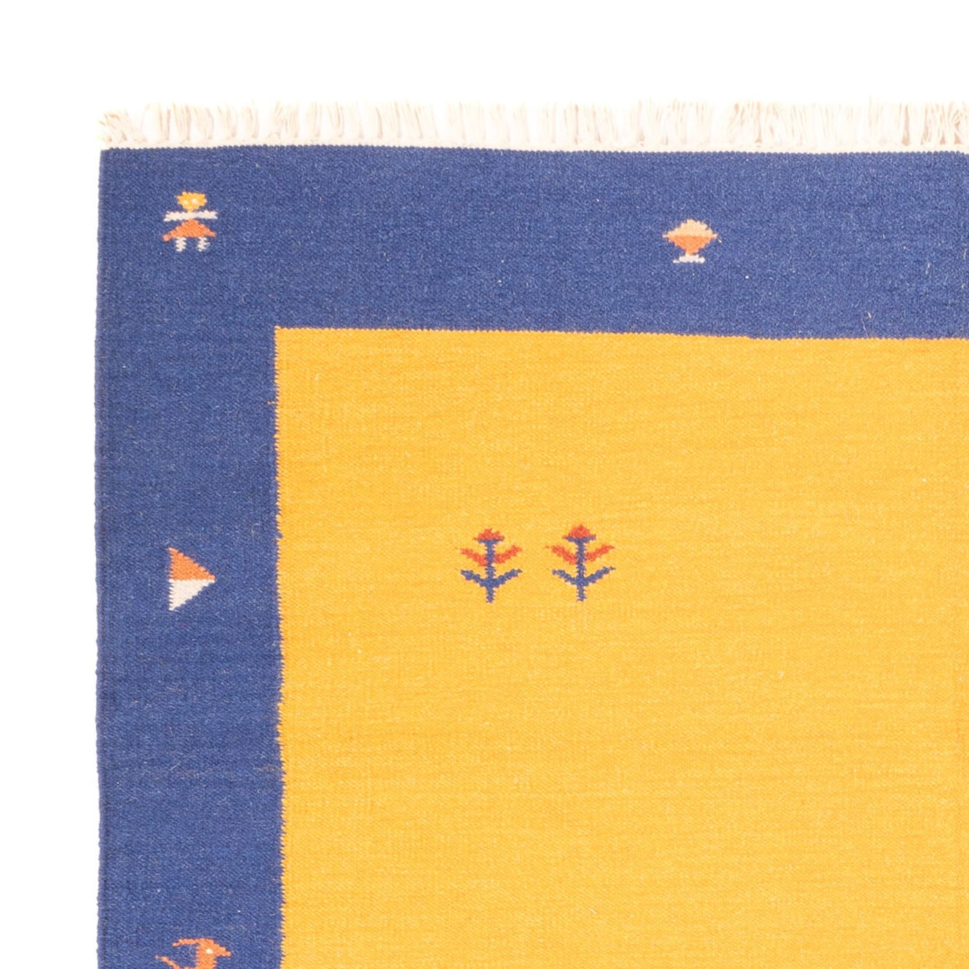 Moderne kilim Tapijt 240x170cm - Wollen tapijt