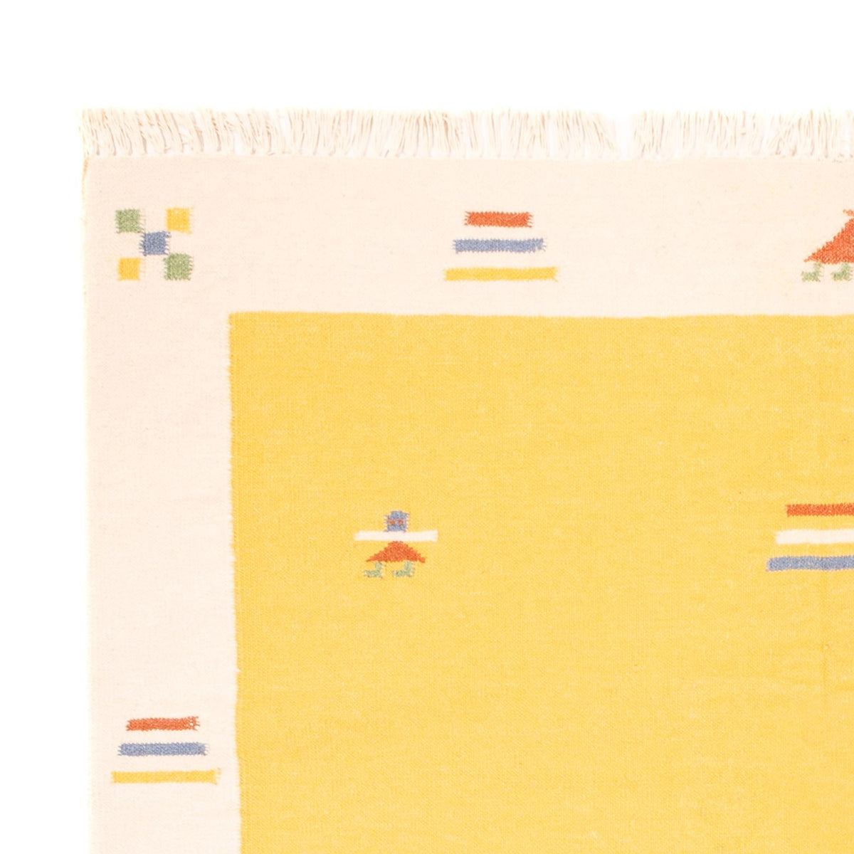 Kelim tapijt - Trendy - 240 x 170 cm - veelkleurig