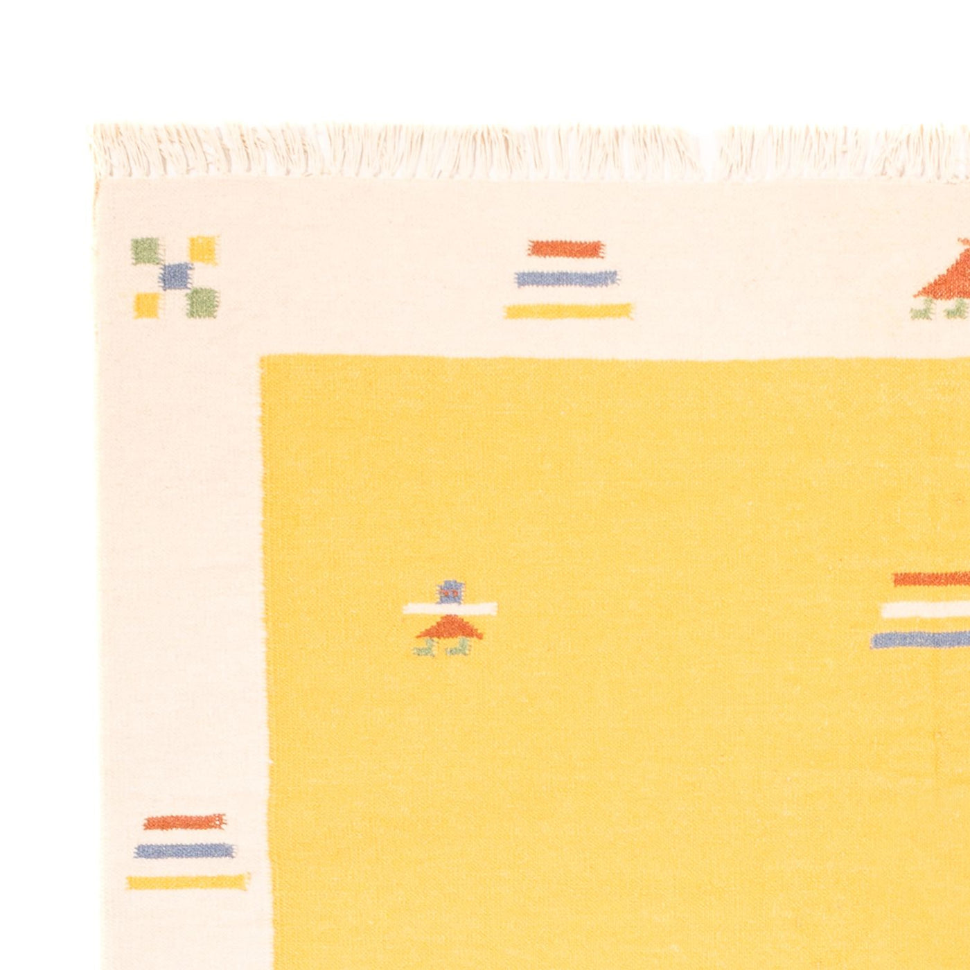 Moderne kilim Tapijt 240x170cm - Wollen tapijt