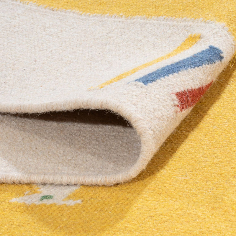 Kelim tapijt - Trendy - 240 x 170 cm - veelkleurig