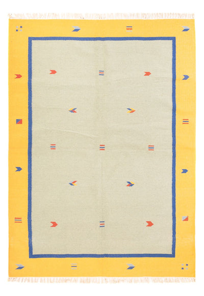 Moderne kilim Tapijt 170x240cm - Wollen tapijt