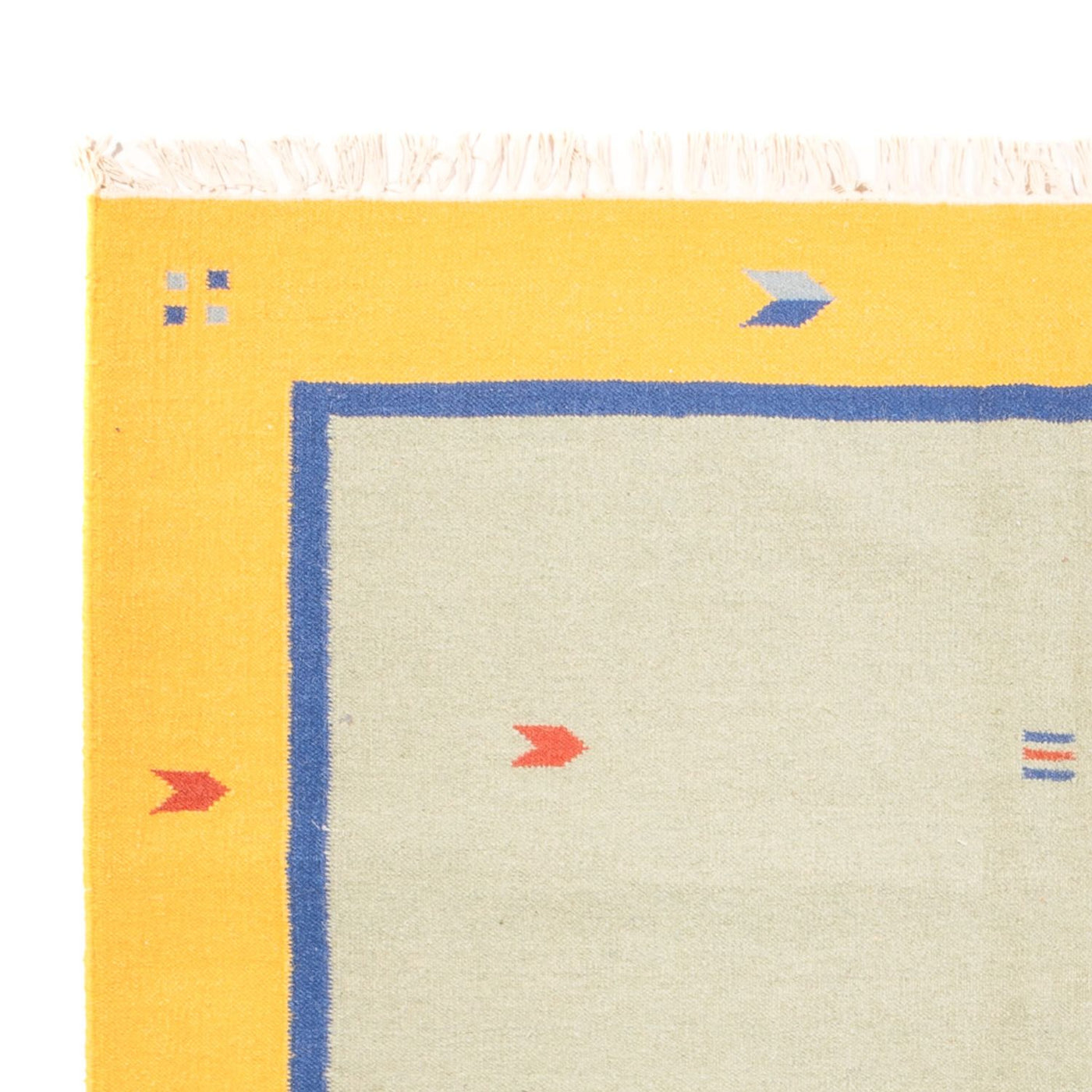 Moderne kilim Tapijt 240x170cm - Wollen tapijt