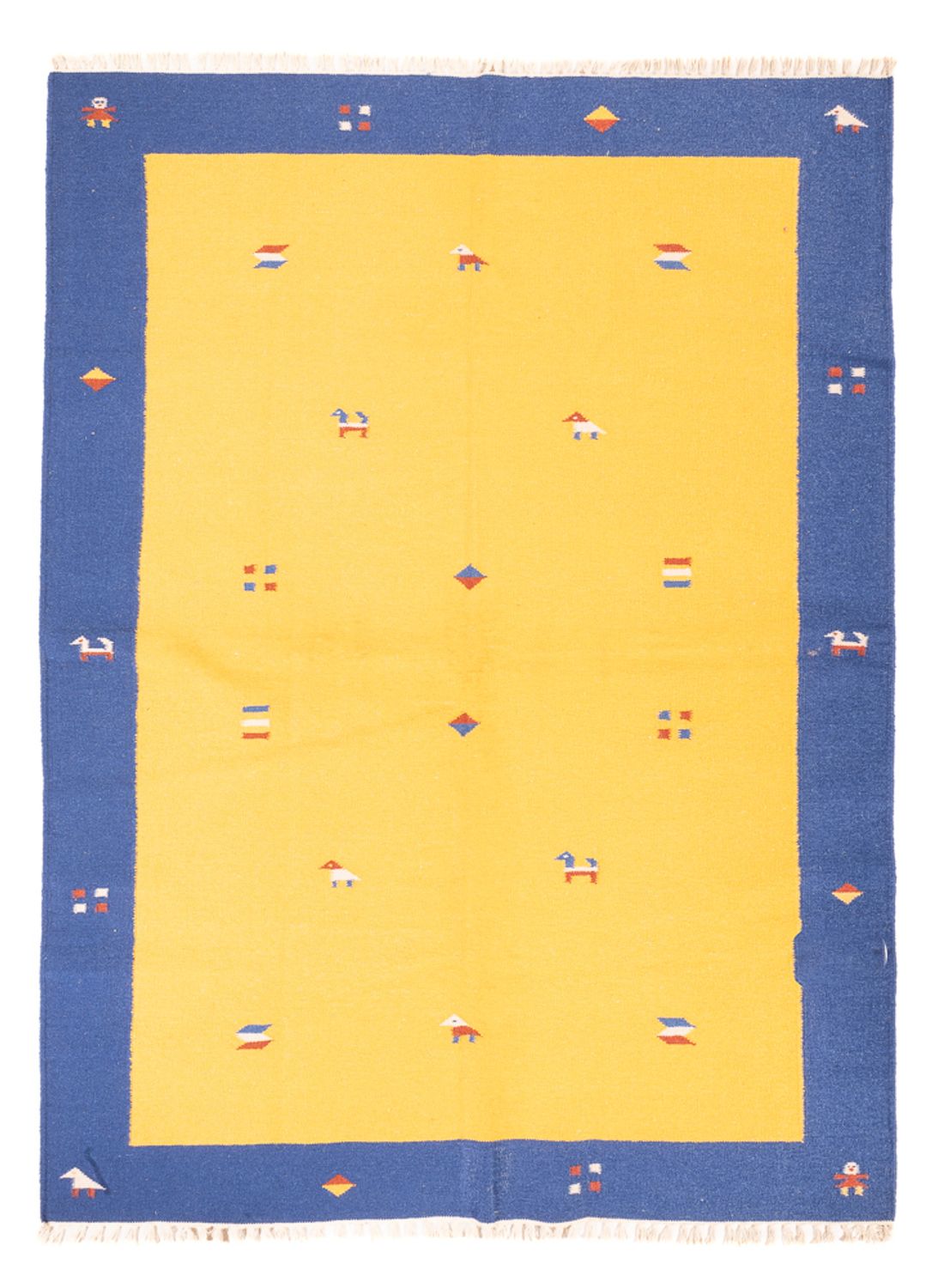 Kelim tapijt - Trendy - 240 x 170 cm - veelkleurig