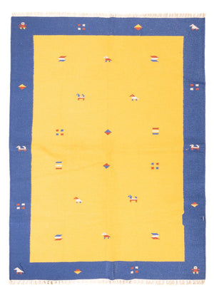 Kelim tapijt - Trendy - 240 x 170 cm - veelkleurig