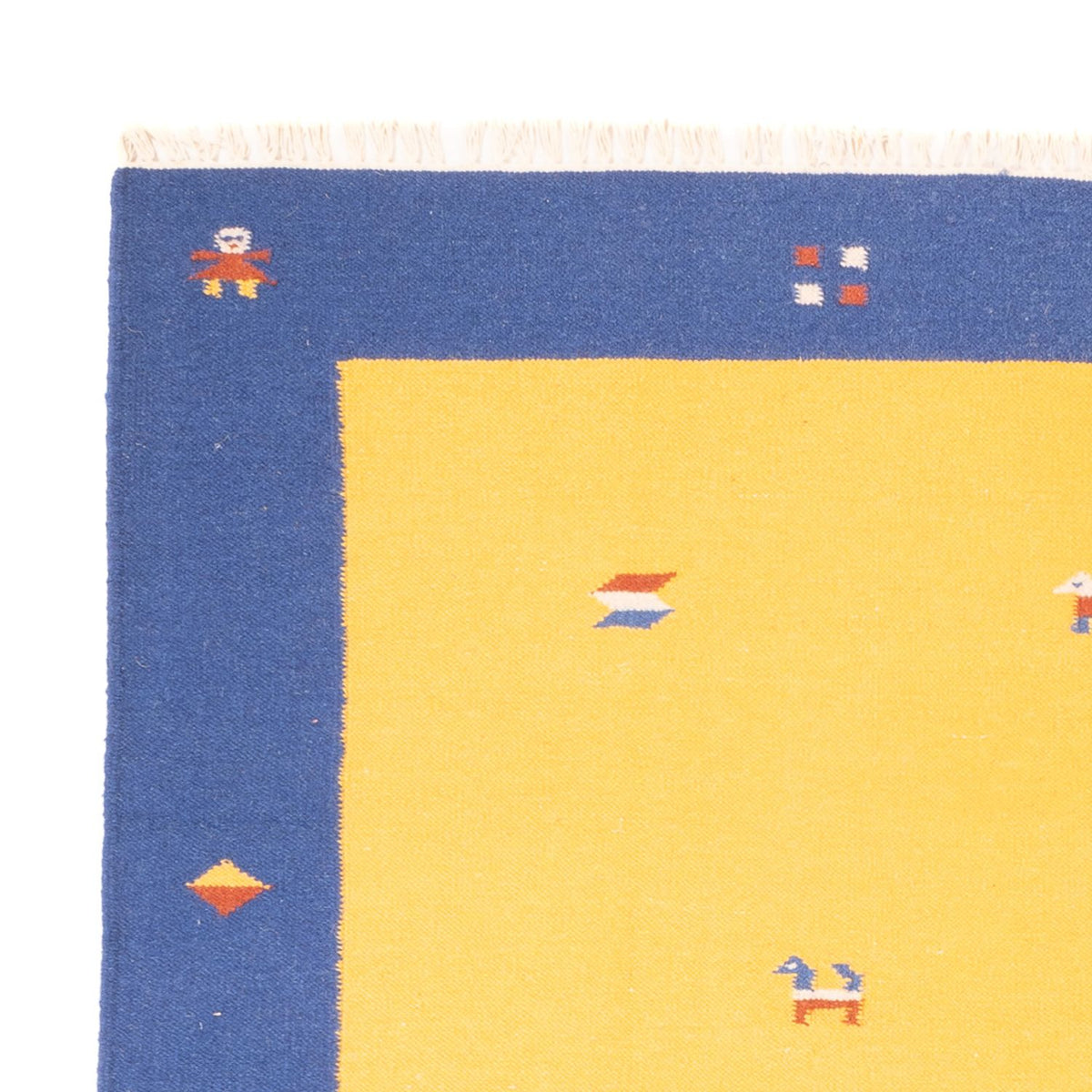 Kelim tapijt - Trendy - 240 x 170 cm - veelkleurig