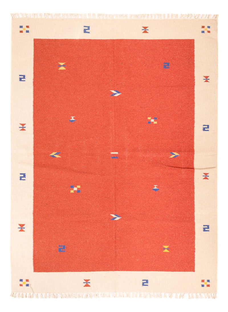 Kelim tapijt - Trendy - 240 x 170 cm - veelkleurig