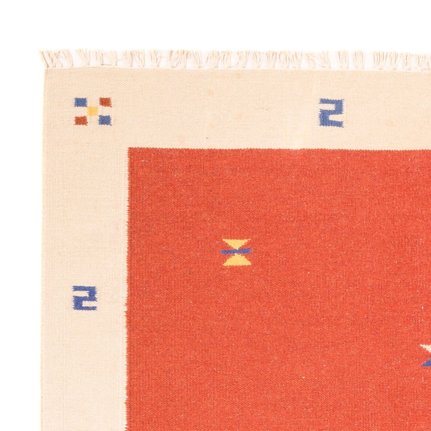 Moderne kilim Tapijt 240x170cm - Wollen tapijt