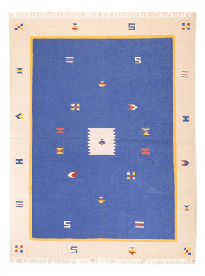 Kelim tapijt - Trendy - 240 x 170 cm - veelkleurig