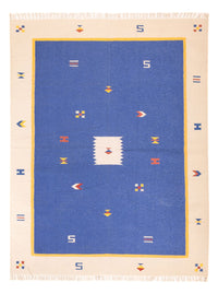 Kelim tapijt - Trendy - 240 x 170 cm - veelkleurig