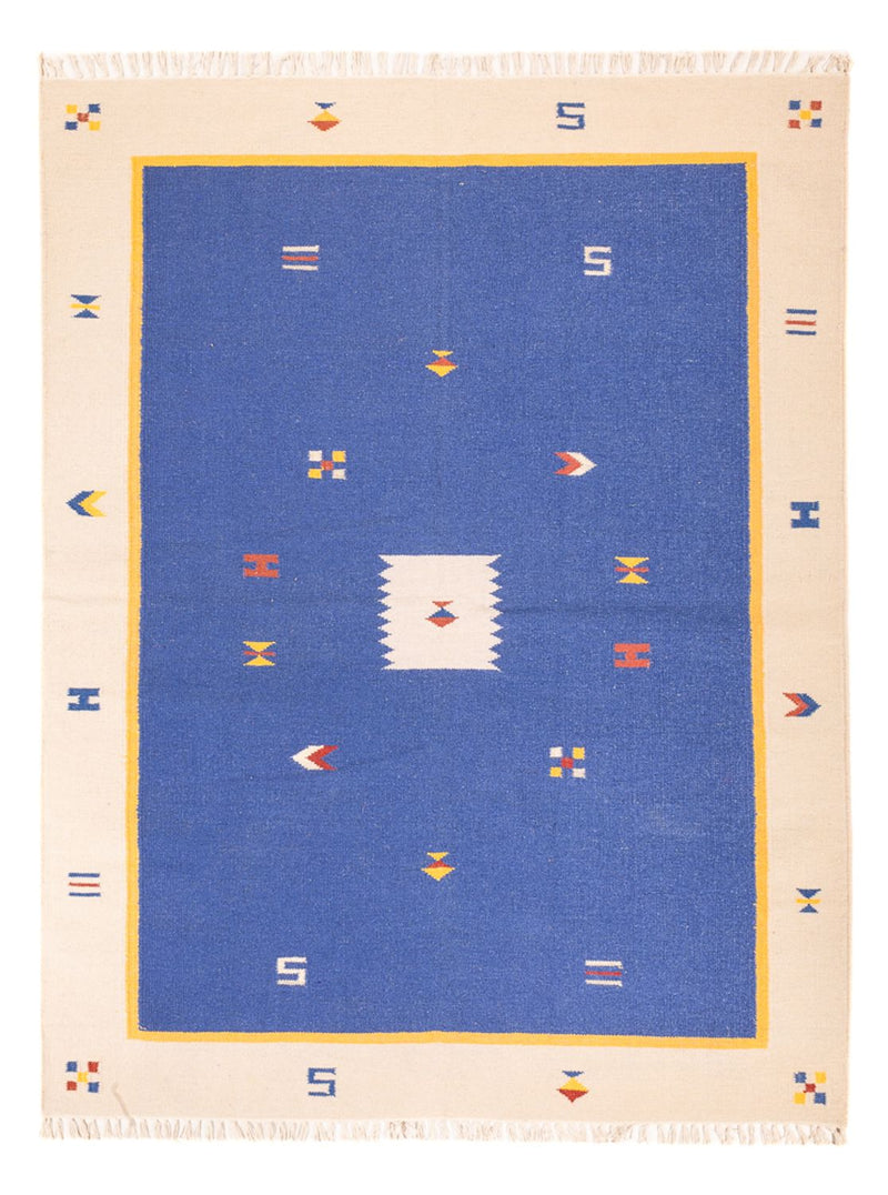 Kelim tapijt - Trendy - 240 x 170 cm - veelkleurig