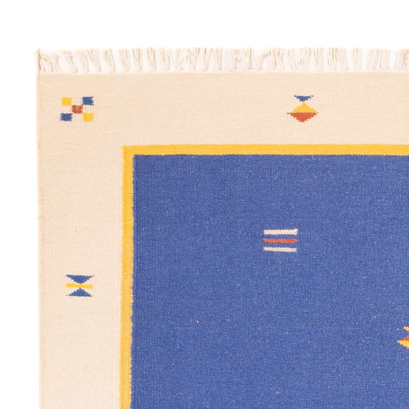 Moderne kilim Tapijt 240x170cm - Wollen tapijt