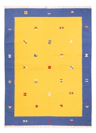 Moderne kilim Tapijt 170x240cm - Wollen tapijt