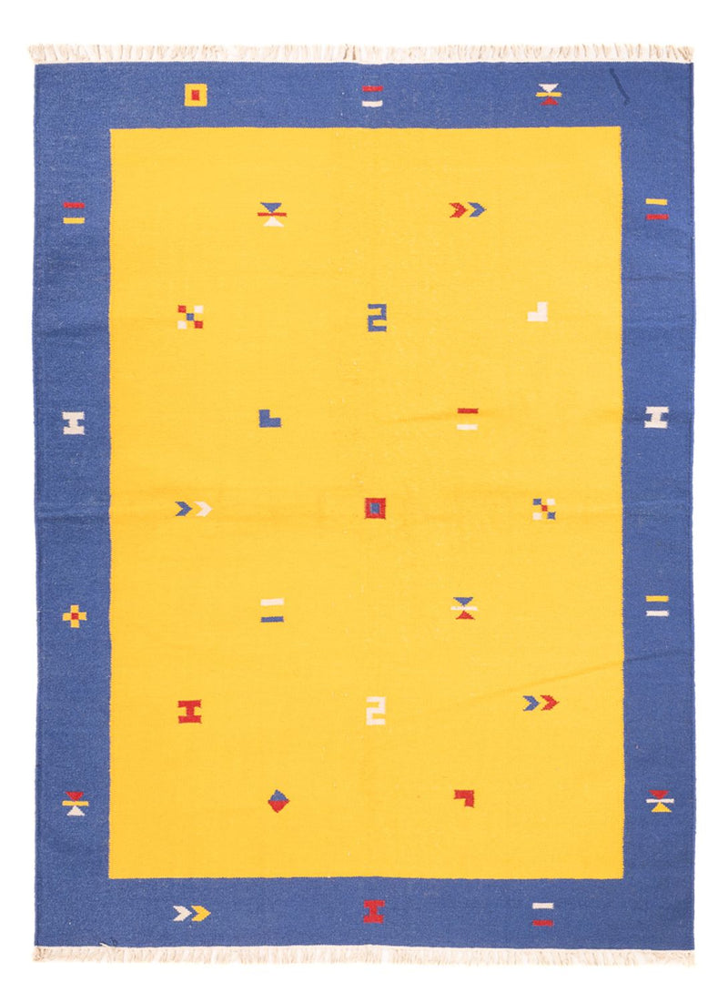 Kelim tapijt - Trendy - 240 x 170 cm - veelkleurig