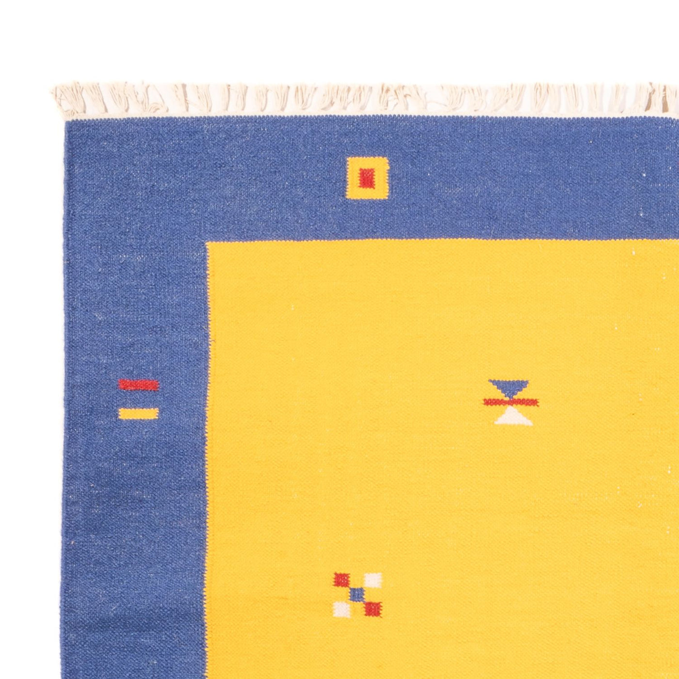Moderne kilim Tapijt 240x170cm - Wollen tapijt