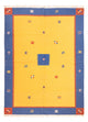 Moderne kilim Tapijt 240x170cm - Wollen tapijt