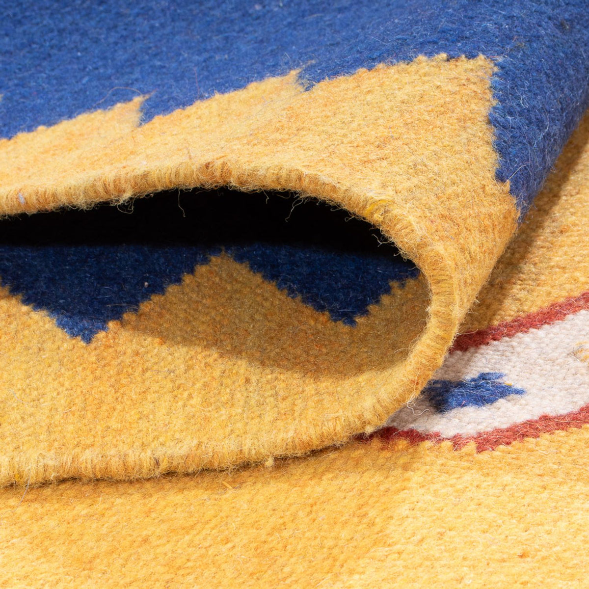 Kelim tapijt - Trendy - 240 x 170 cm - veelkleurig