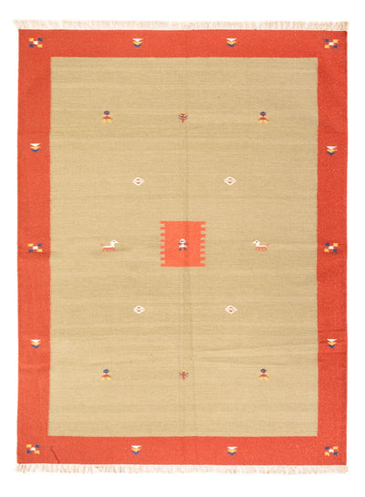 Moderne kilim Tapijt 170x240cm - Wollen tapijt
