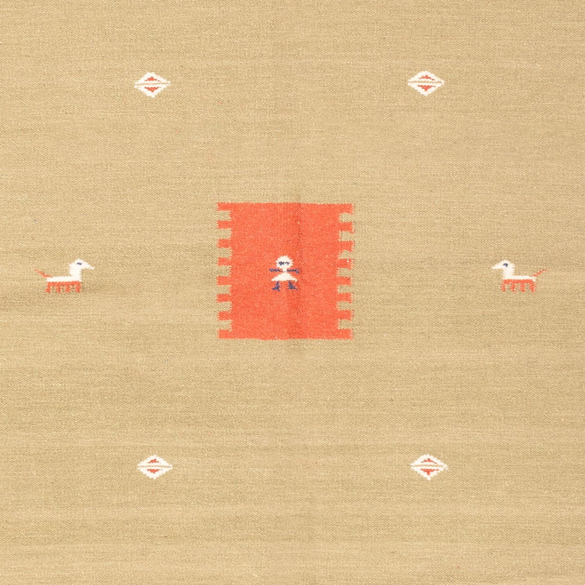 Kelim tapijt - Trendy - 240 x 170 cm - veelkleurig