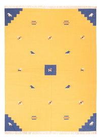 Kelim tapijt - Trendy - 240 x 170 cm - veelkleurig