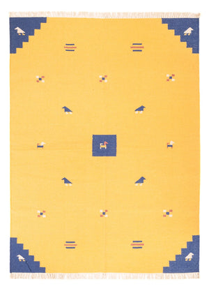 Kelim tapijt - Trendy - 240 x 170 cm - veelkleurig