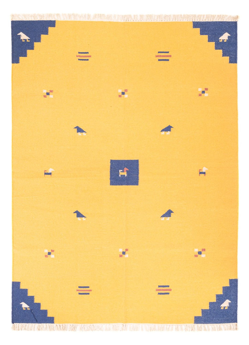 Kelim tapijt - Trendy - 240 x 170 cm - veelkleurig